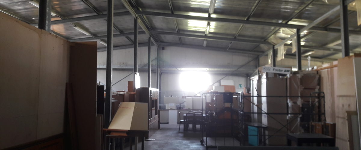 Capannoni industriali
