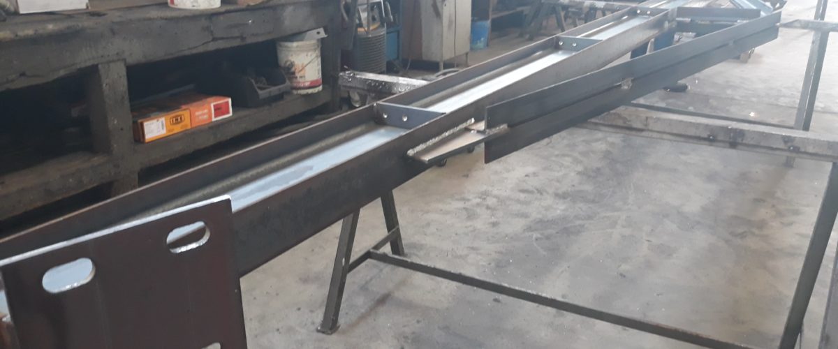 Costruzioni metalliche