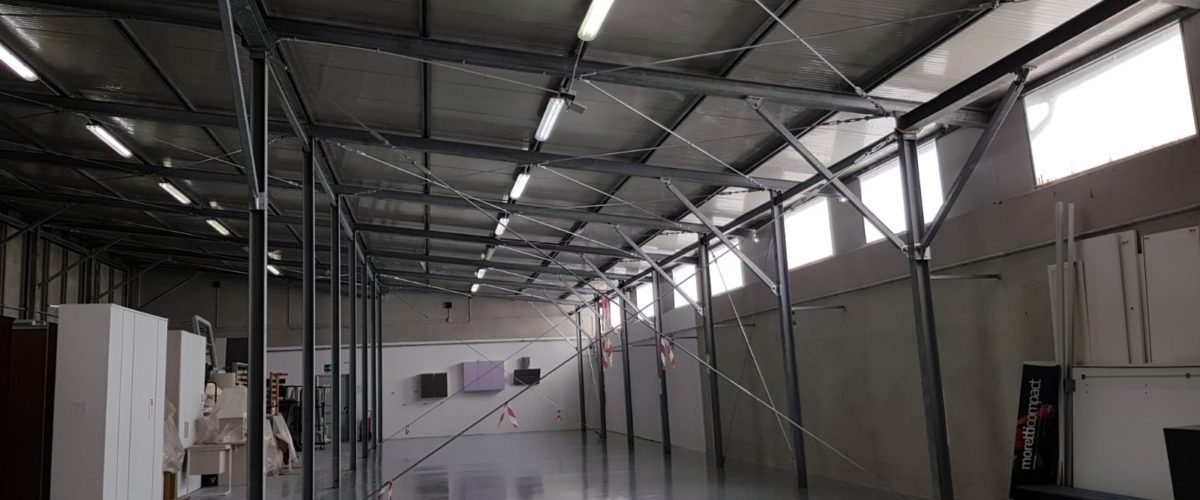 Costruzioni metalliche