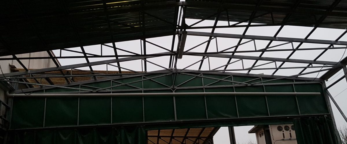 Capannoni industriali