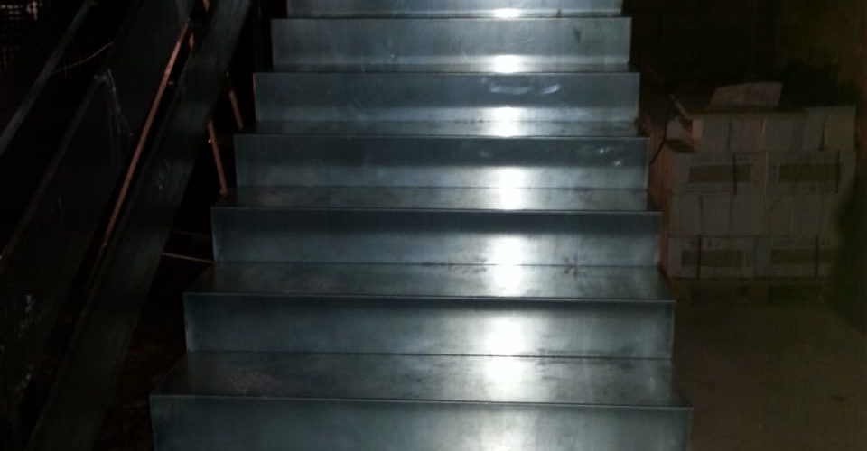 Costruzioni metalliche