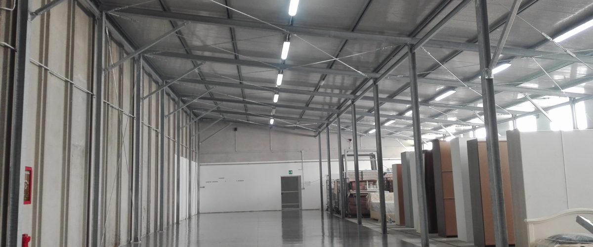 Costruzioni metalliche