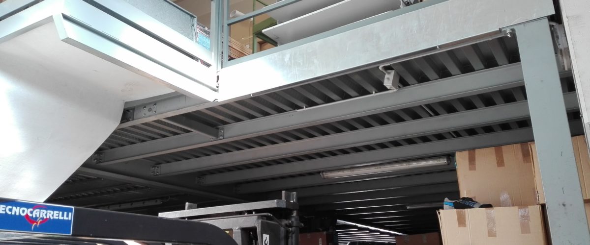 Costruzioni metalliche