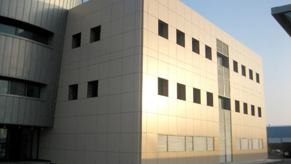 Rivestimenti in alluminio