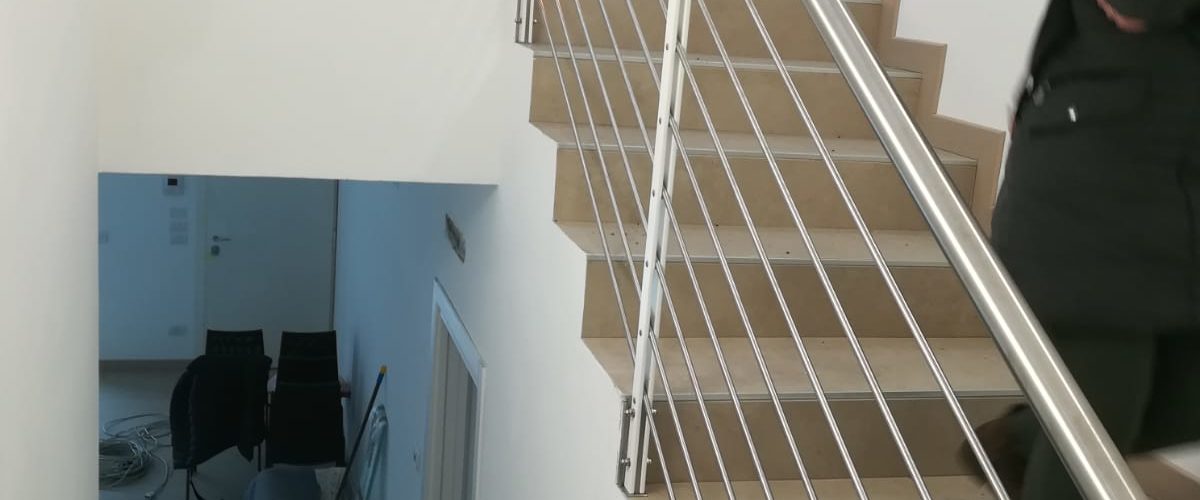 Cancelli e ringhiere