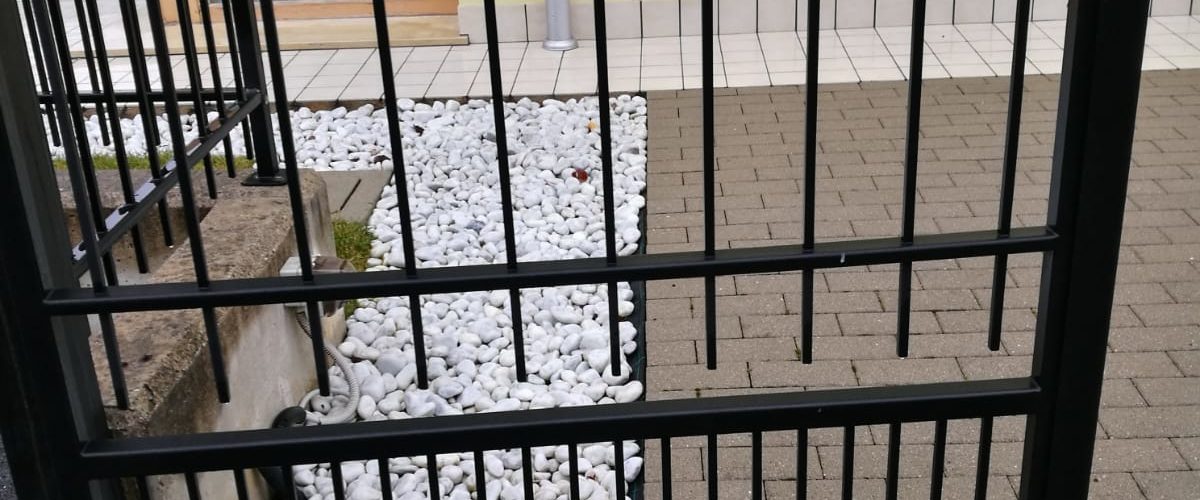 Cancelli e ringhiere