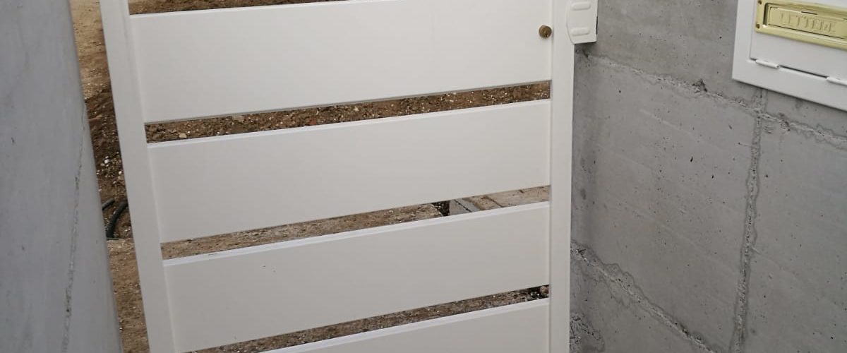 Cancelli e ringhiere