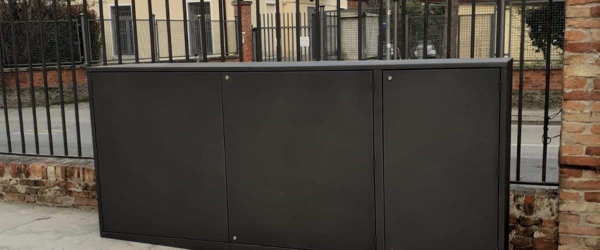 Costruzioni metalliche